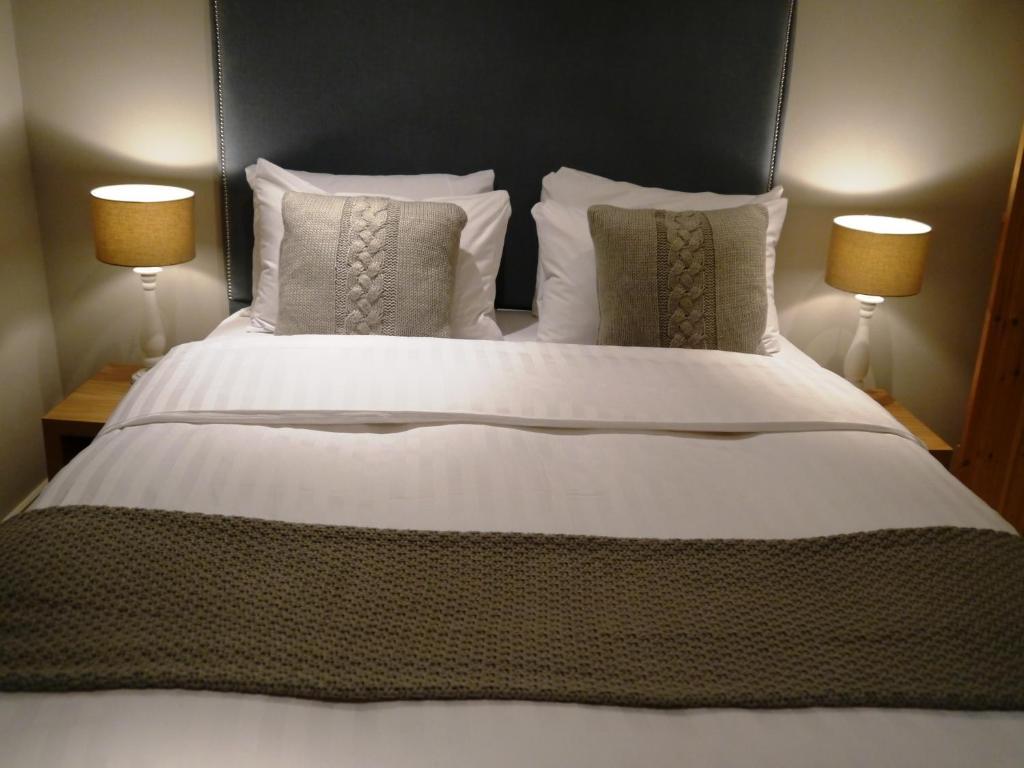 Castle Hotel & Apartments Lincoln Quarto foto